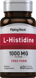 Piping Rock Essential Amino Acid Supplement front view packaging