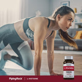 Piping Rock Essential Amino Acid Supplement with measuring spoon