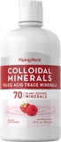 Piping Rock Essential Trace Minerals Liquid 1061g front view