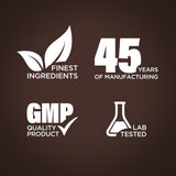 Piping Rock Evening Primrose Oil 340g back view of packaging