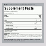 Piping Rock Evening Primrose Oil capsules close-up