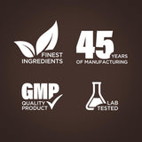 Piping Rock Garlic Supplement 0.16% S-Allyl Cysteine packaging details