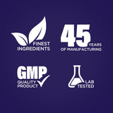 Piping Rock Ginkgo Biloba 273g supplement packaging