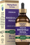 Piping Rock Golden Root Liquid Extract 272g front view