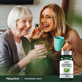 Piping Rock Goldenseal Root Super Concentrated Extract ingredients list