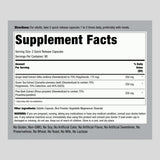 Piping Rock Grape Seed Extract 150mg quick release capsule close-up