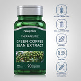 Piping Rock Green Coffee Bean Extract 73g packaging