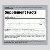 Piping Rock Green Tea Extract bottle side view