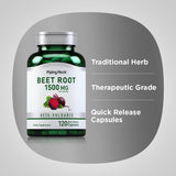 Piping Rock Herbal Supplement bottle with cap on