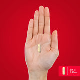 Piping Rock Herbal Supplement displayed with other vitamins