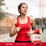 Piping Rock Herbal Supplement packaging with nutritional information