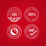 Piping Rock Herbal Supplement with Vitamin C and Ashwagandha capsules