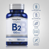Piping Rock High Potency Blended Vitamin & Mineral Supplement capsule close-up