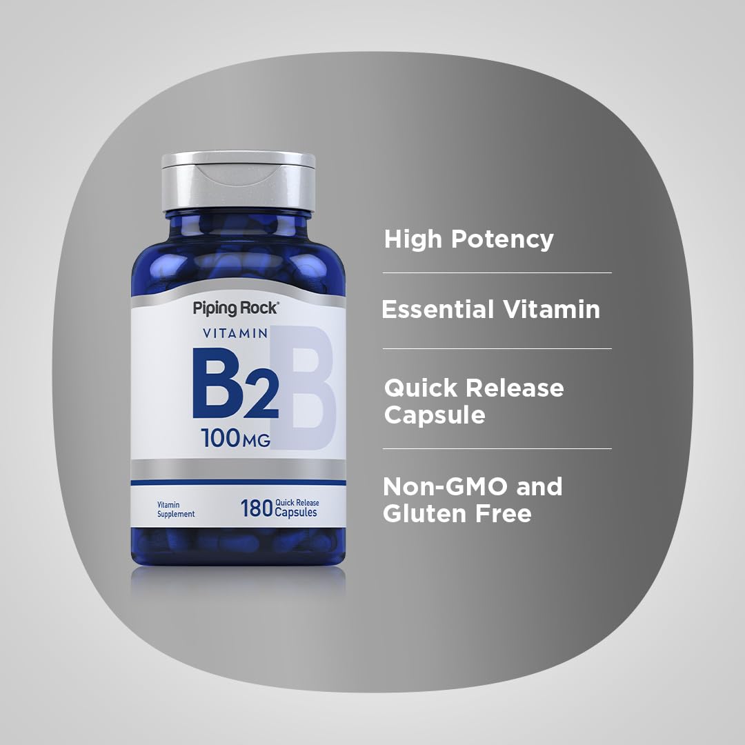 Piping Rock High Potency Blended Vitamin & Mineral Supplement packaging