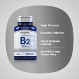 Piping Rock High Potency Blended Vitamin & Mineral Supplement packaging