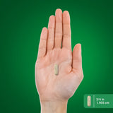 Piping Rock Hops Flower Blended Vitamin Supplement on a wooden table