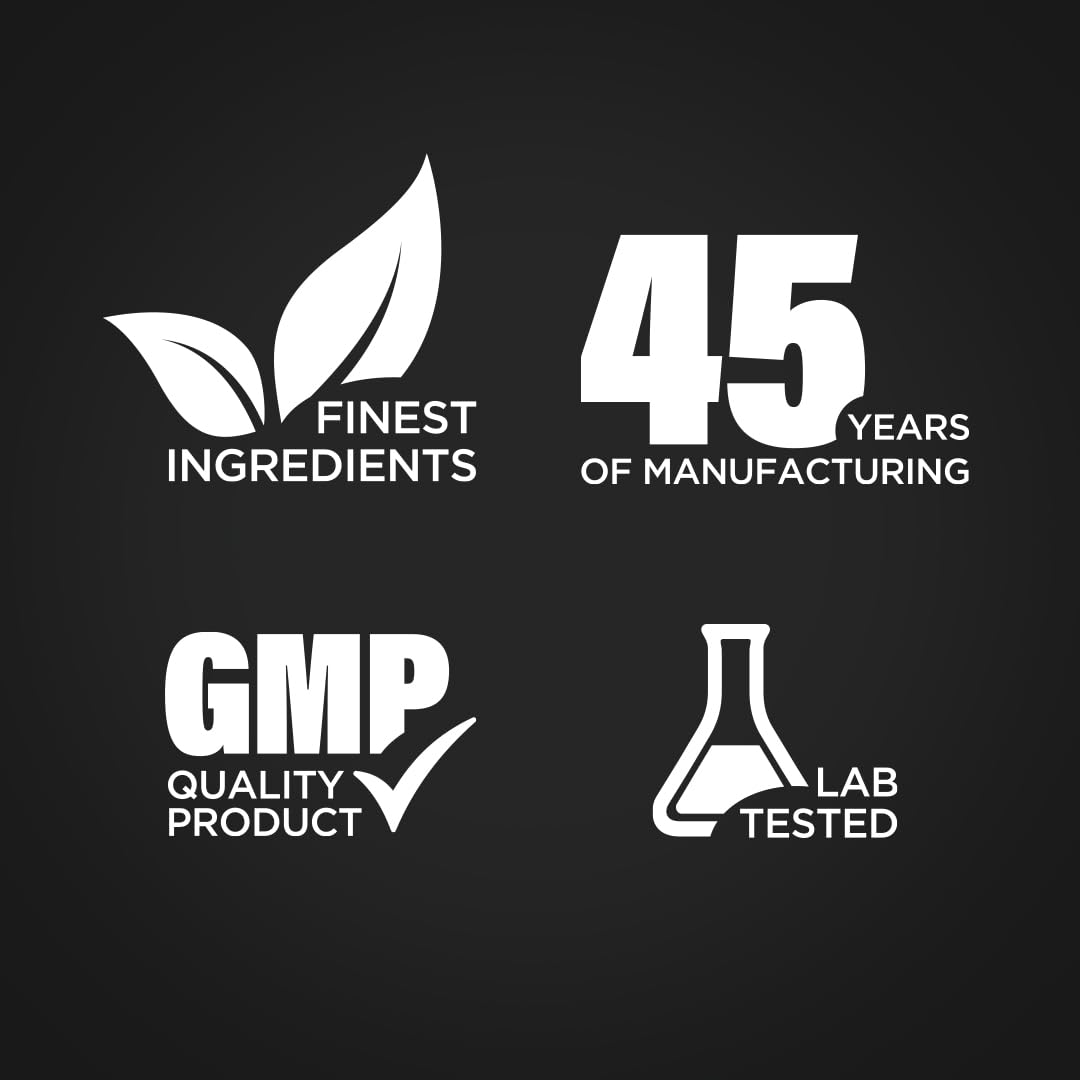 Piping Rock Horny Goat Weed capsules with measuring spoon