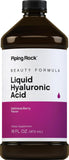 Piping Rock Hyaluronic Acid 572g front view