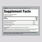 Piping Rock Hyaluronic Acid Supplement quick release capsules