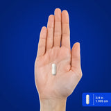 Piping Rock Hyaluronic Acid Supplement with lifestyle background