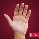 Piping Rock L-Arginine 159g opened showing capsules