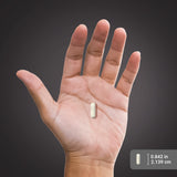 Piping Rock L-Glutamine 2000 mg capsules packaging details