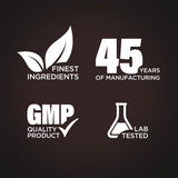 Piping Rock Lactoferrin quick release capsules close-up