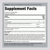 Piping Rock Licorice Root Chewable Tablets packaging side view