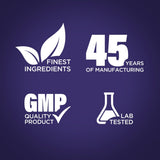 Piping Rock Liquid Extract Blended Vitamin & Mineral Supplement close-up of ingredients