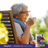 Piping Rock Liquid Extract Blended Vitamin & Mineral Supplement lifestyle scene