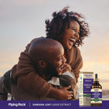 Piping Rock Liquid Extract Supplement packaging close-up