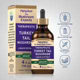 Piping Rock Liquid Mushroom Extract 18g with dropper