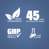 Piping Rock Lutein with Zeaxanthin 118g softgels on a table