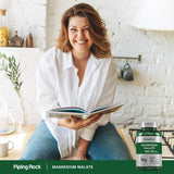Piping Rock Magnesium Capsules 100mg ingredients list