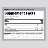 Piping Rock Magnesium Citrate 375mg softgels packaging