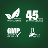 Piping Rock Magnesium Glycinate Chelated 750 mg capsules on a table