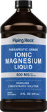Piping Rock Magnesium Supplement 400 mg front view