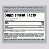 Piping Rock Melatonin 12 mg Fast Dissolve Tablets packaging