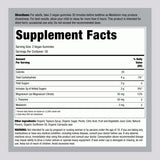 Piping Rock Melatonin 3mg Gummies close-up of gummies
