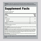 Piping Rock Melatonin Gummies 1 mg Cherry Pomegranate packaging