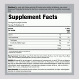 Piping Rock Melatonin Gummies 12mg packaging with 60 count