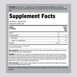 Piping Rock Melatonin Gummies 60 Count Strawberry packaging