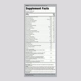 Piping Rock Men's High Potency Vitamin & Mineral Supplement side view