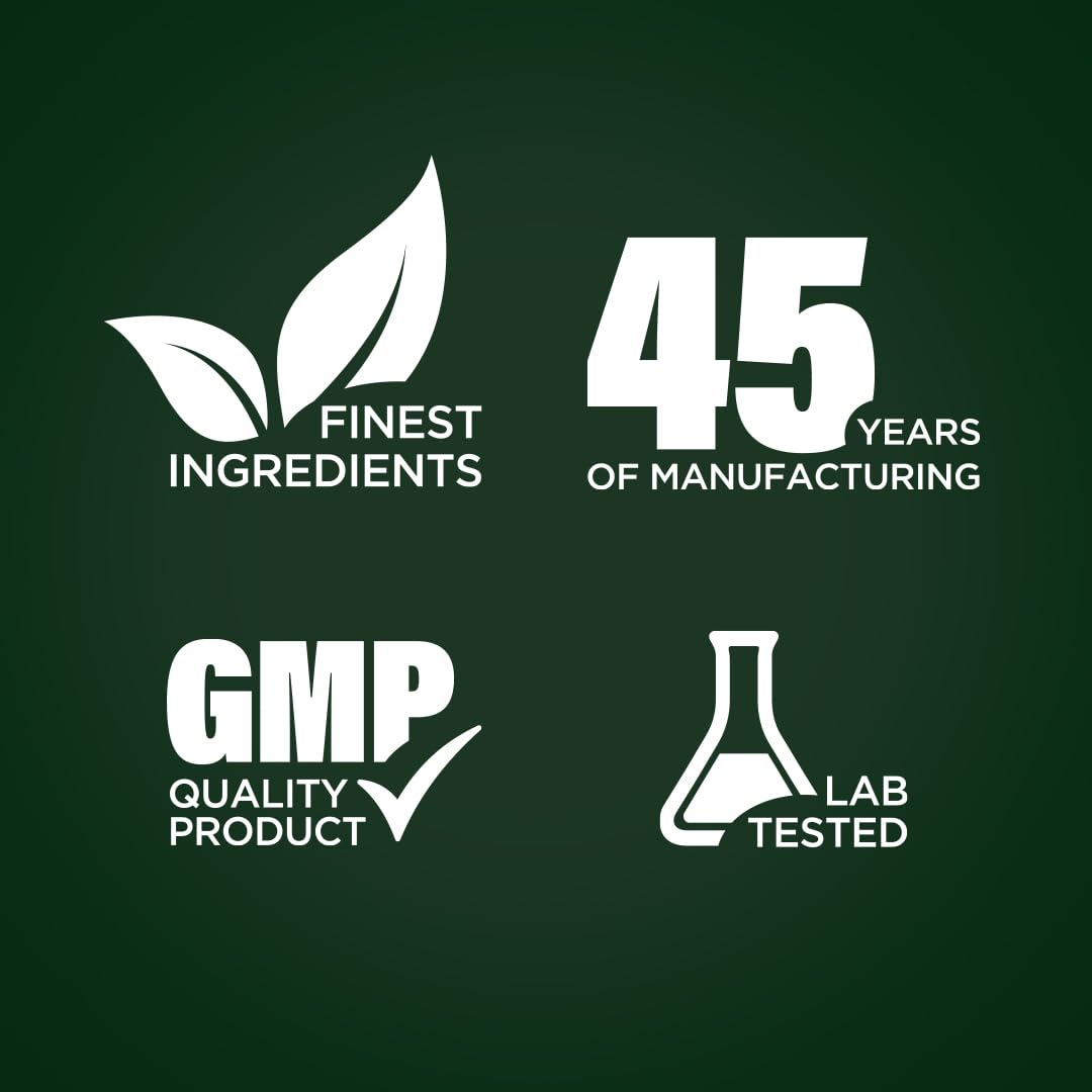 Piping Rock Mulberry Leaf Extract 500mg capsules with a measuring spoon
