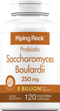 Piping Rock Multi-Enzymes 500mg front view of packaging