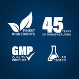 Piping Rock Multi-Enzymes 82g capsules with measuring spoon