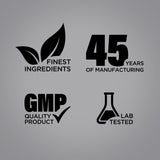 Piping Rock Multivitamins ingredients list on the back of the packaging