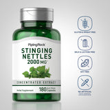 Piping Rock Nettle Super Concentrated Extract 100 Capsules packaging