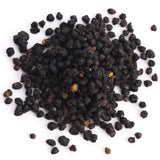 Piping Rock Organic Elderberry Supplement 472g lifestyle scene