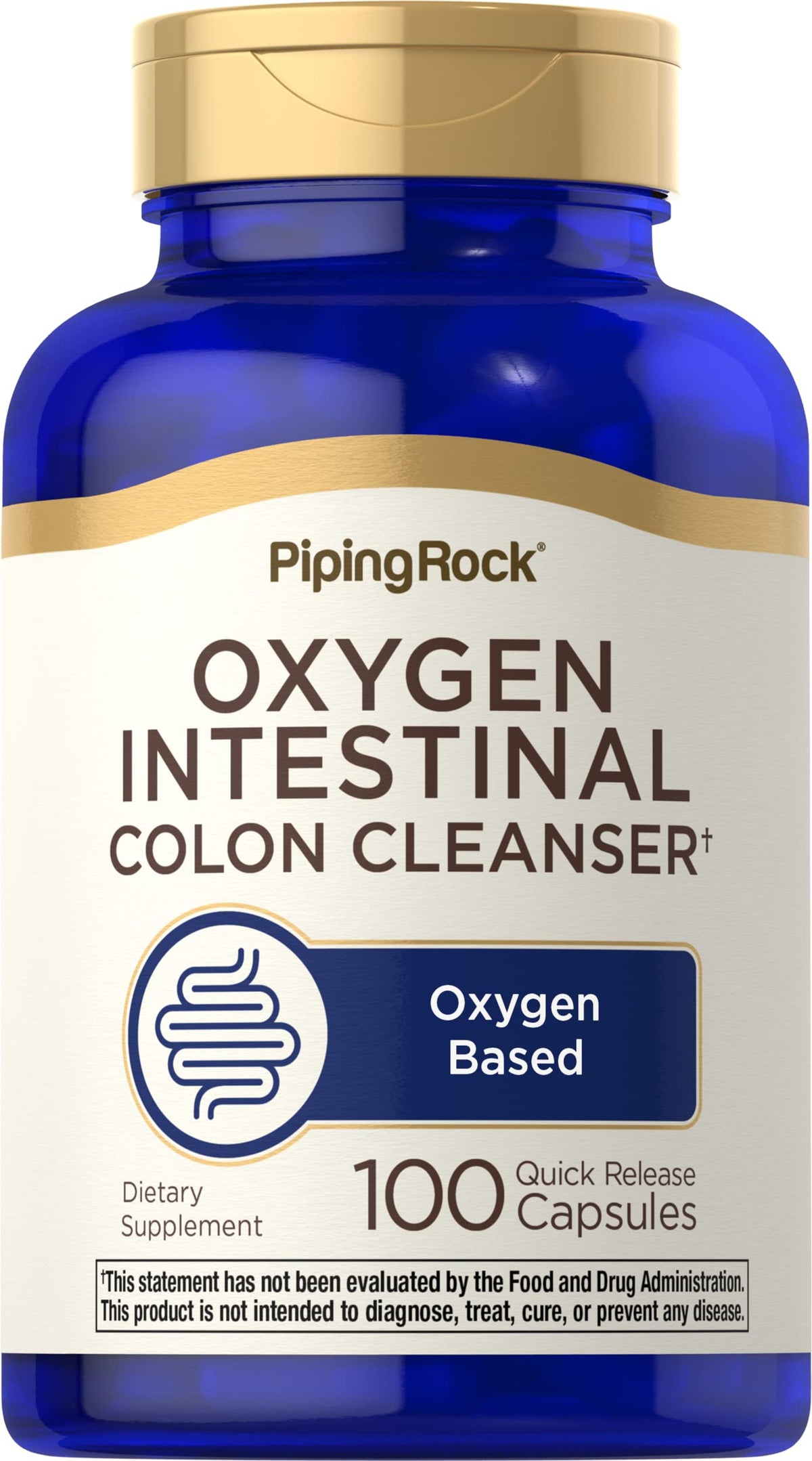 Piping Rock Oxy Tone Complex 151g front view